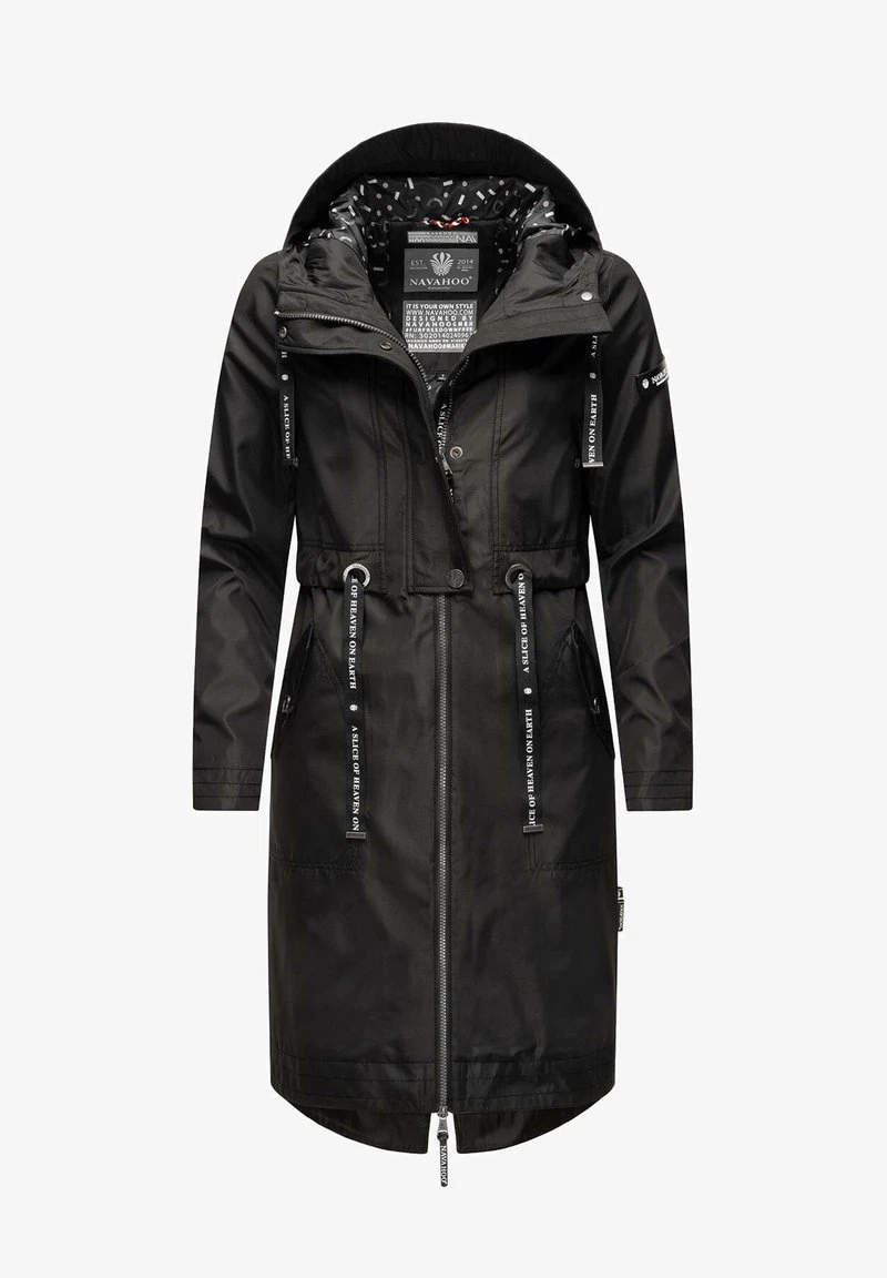 Navahoo JOSINAA - Parka - Dark Grey 6 Navahoo JOSINAA - Parka - Dark Grey – Bild 6