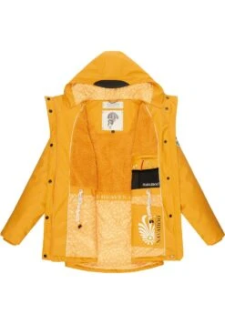 Navahoo OCEAN HEART - Parka - Amber Yellow 8 Navahoo OCEAN HEART - Parka - Amber Yellow -Navahoo Verkaufsgeschäft ea36aff62b464391999a38127eb5b63e