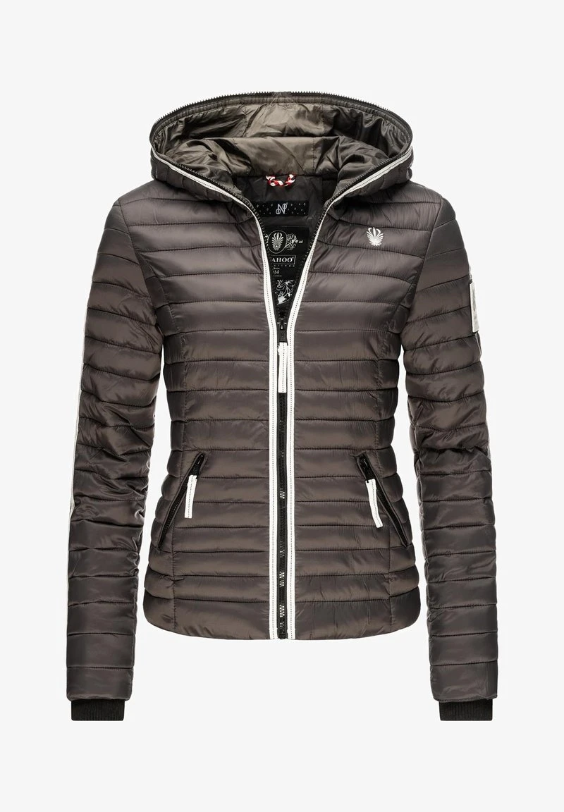 Navahoo KIMUK PRC - Übergangsjacke - Powder Rose 6 Navahoo KIMUK PRC - Übergangsjacke - Powder Rose – Bild 6