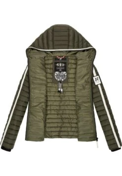 Navahoo KIMUK PRC - Übergangsjacke - Olive 11 Navahoo KIMUK PRC - Übergangsjacke - Olive -Navahoo Verkaufsgeschäft efc6b8d2c92647a4a23f9af3ff67b699