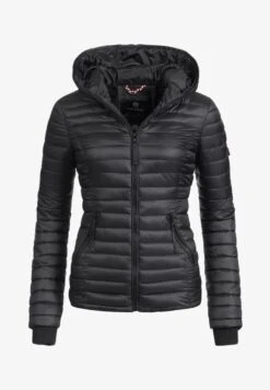 Navahoo KIMUK - Übergangsjacke - Schwarz 10 Navahoo KIMUK - Übergangsjacke - Schwarz -Navahoo Verkaufsgeschäft f129595f93cb4fea8f6b179945b1a585