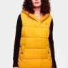 Navahoo MADILYNAA - Weste - Yellow