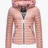 Navahoo KIMUK PRC - Übergangsjacke - Powder Rose