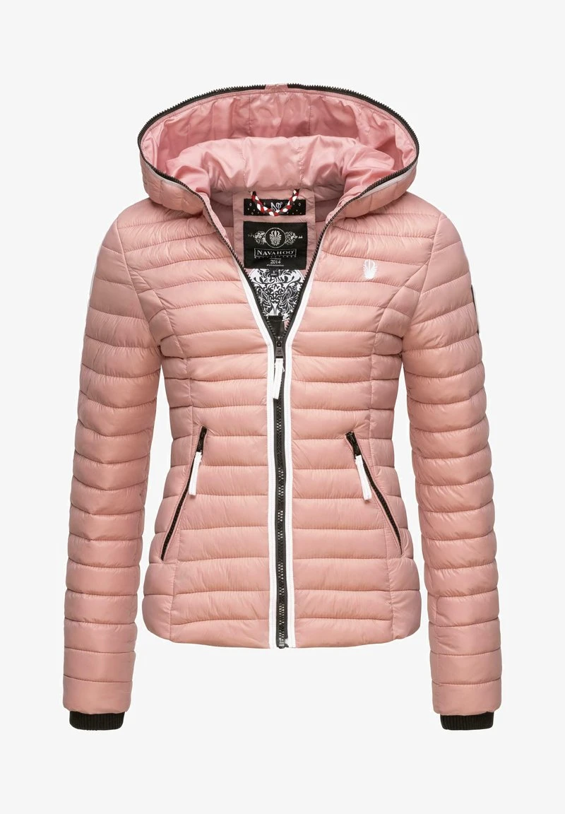 Navahoo KIMUK PRC - Übergangsjacke - Powder Rose 1 Navahoo KIMUK PRC - Übergangsjacke - Powder Rose