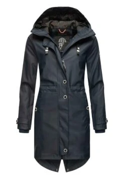 Navahoo RAINY FLOWER - Parka - Dark Blue 10 Navahoo RAINY FLOWER - Parka - Dark Blue -Navahoo Verkaufsgeschäft f3384c421001455e81f1d97afa1740d3