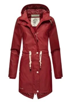 Navahoo FLOWER OF OCEAN - Parka - Blood Red 10 Navahoo FLOWER OF OCEAN - Parka - Blood Red -Navahoo Verkaufsgeschäft f3adbb10e32845939f5a64d5e0fc64bc