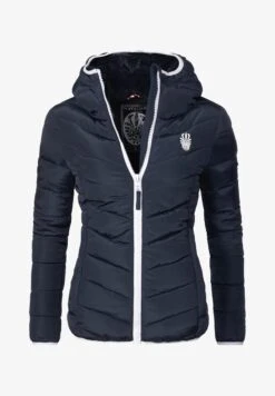 Navahoo ELVA - Winterjacke - Blue -Navahoo Verkaufsgeschäft f4494e12e45848faa6a79c3029c34924