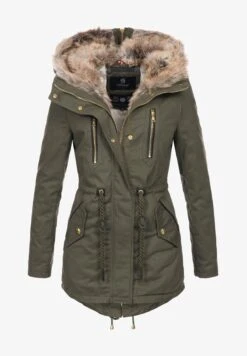 Navahoo Wintermantel - Schwarz -Navahoo Verkaufsgeschäft f54dc0533eb64dc1bf2525a752c02823