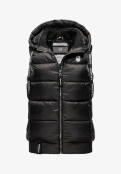 Navahoo KASSIDY - Weste - Black