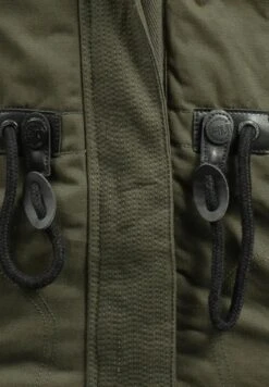 Navahoo BOMBII - Wintermantel - Green -Navahoo Verkaufsgeschäft f6ee45476e8e47caa4d05d02dbf99288