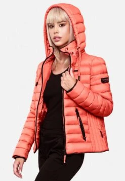 Navahoo LULANA - Übergangsjacke - Rose Coral -Navahoo Verkaufsgeschäft f760a1b1c7704dedada088d17236e72c