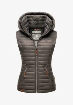 Navahoo SHADAA - Weste - Weiß 11 Navahoo SHADAA - Weste - Weiß -Navahoo Verkaufsgeschäft f7dc25cafafb46eea2fbee7ff73da346 3