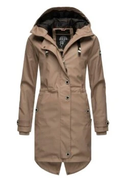 Navahoo RAINY FLOWER - Parka - Taupe 10 Navahoo RAINY FLOWER - Parka - Taupe -Navahoo Verkaufsgeschäft f81d75f653894a0e8b9ab37d1606022b