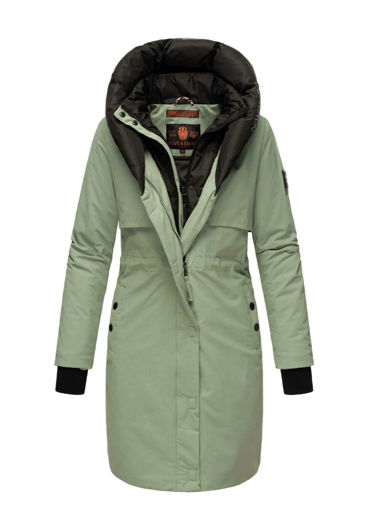 Navahoo SNOWELF - Parka - Dark Blue 15 Navahoo SNOWELF - Parka - Dark Blue – Bild 15