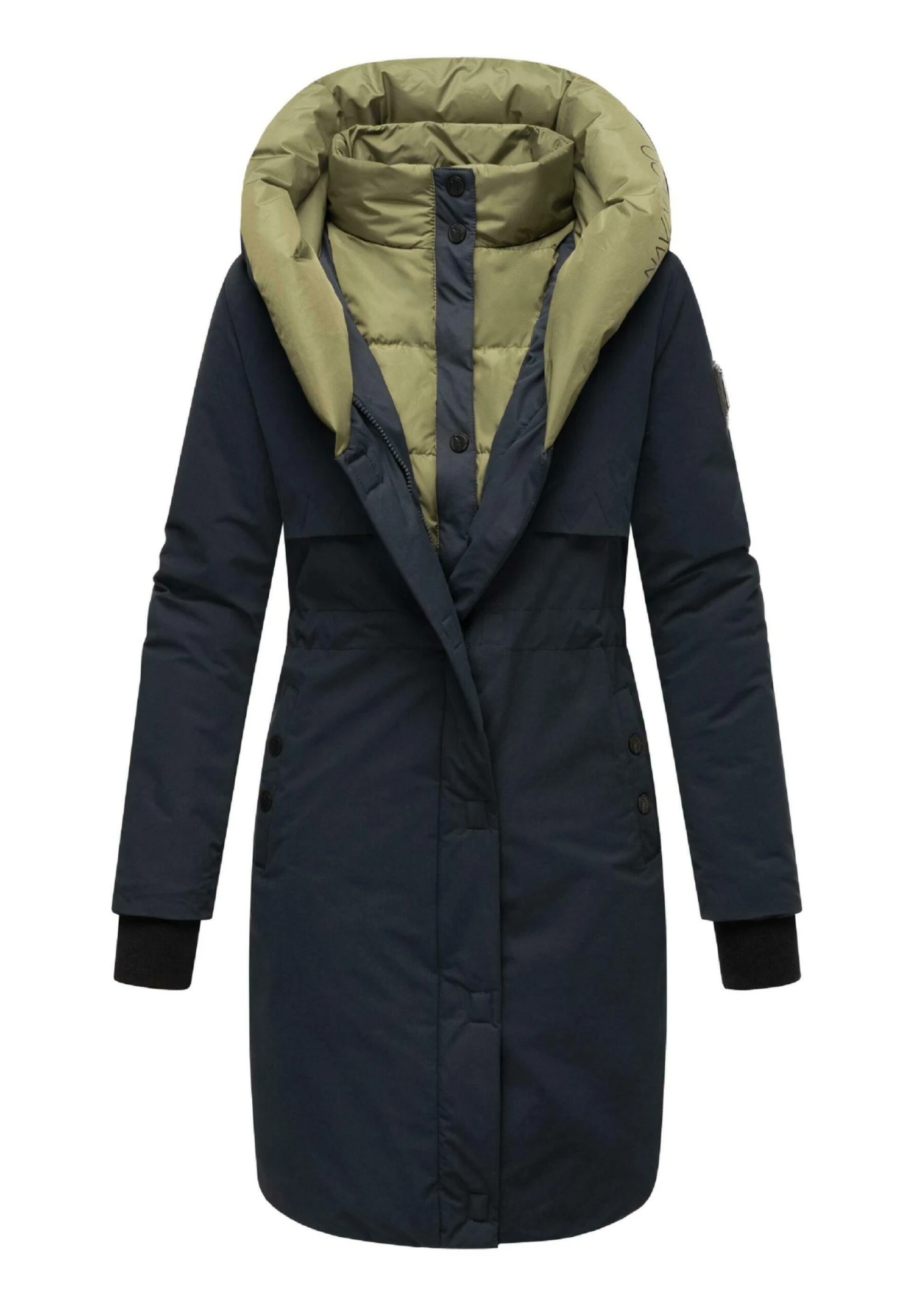 Navahoo SNOWELF - Parka - Dark Blue 10 Navahoo SNOWELF - Parka - Dark Blue – Bild 10