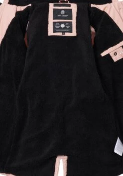 Navahoo LULUNA - Wintermantel - Pink -Navahoo Verkaufsgeschäft fc7eaa515f2d4d80af61970ac831da91