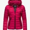 Navahoo LULANA - Übergangsjacke - Fuchsia