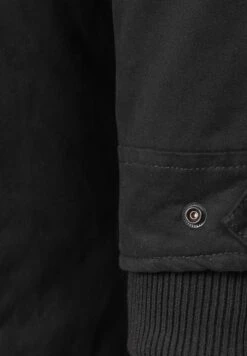 Navahoo LULUNA - Wintermantel - Black -Navahoo Verkaufsgeschäft fd3e8aa401e34555a002f6562c3286c8