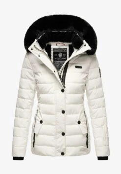 Navahoo MILIANAA - Winterjacke - Transparent