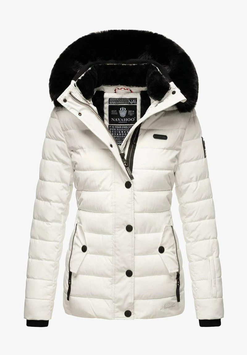Navahoo MILIANAA - Winterjacke - Transparent 1 Navahoo MILIANAA - Winterjacke - Transparent